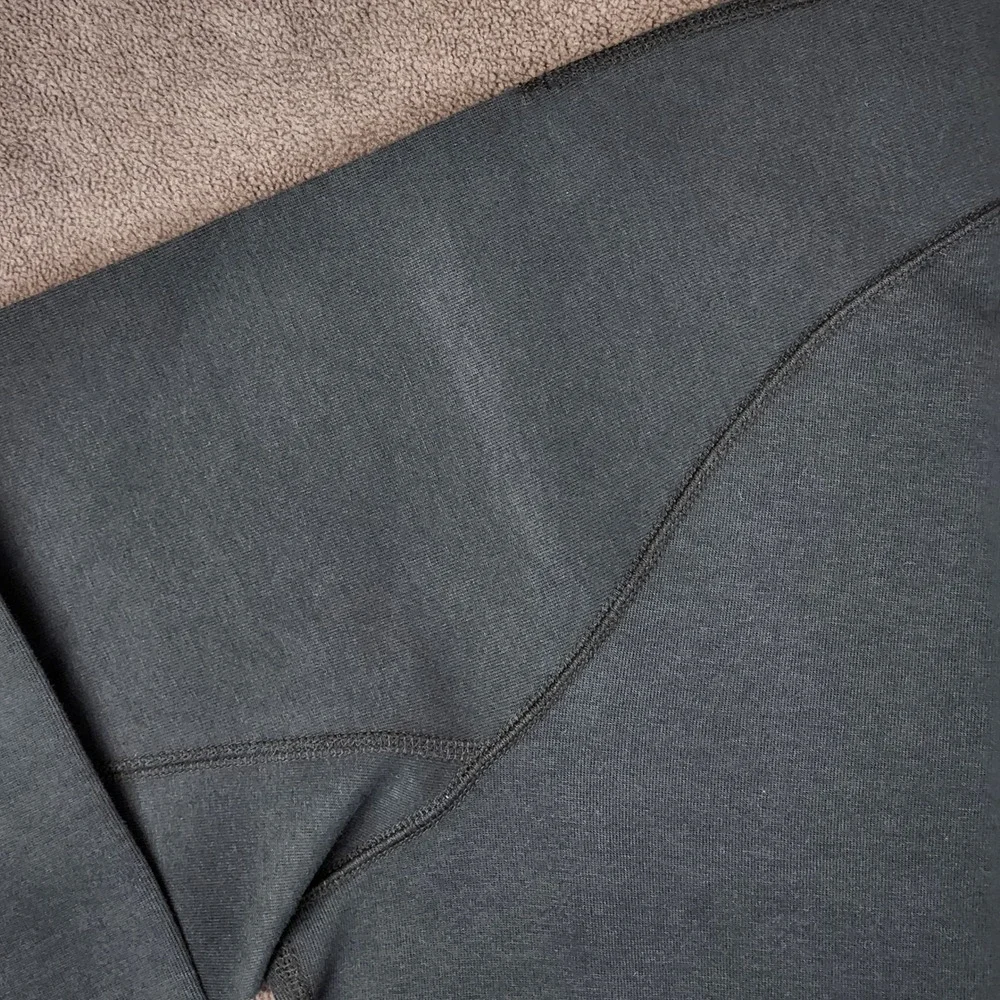 Nike‎ Tech Fleece Crewneck Sweatshirt Mens Medium Black Pullover 545163-010